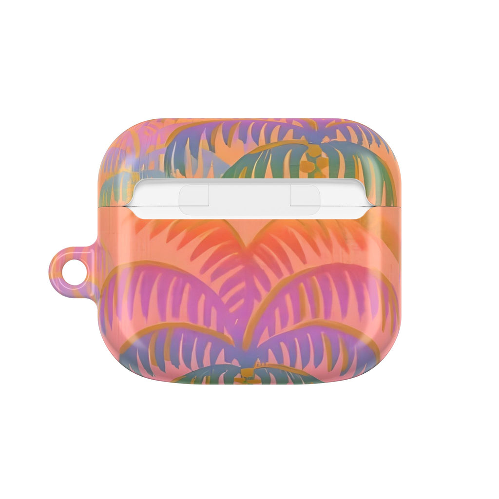 Sunset Palms AirPods Case