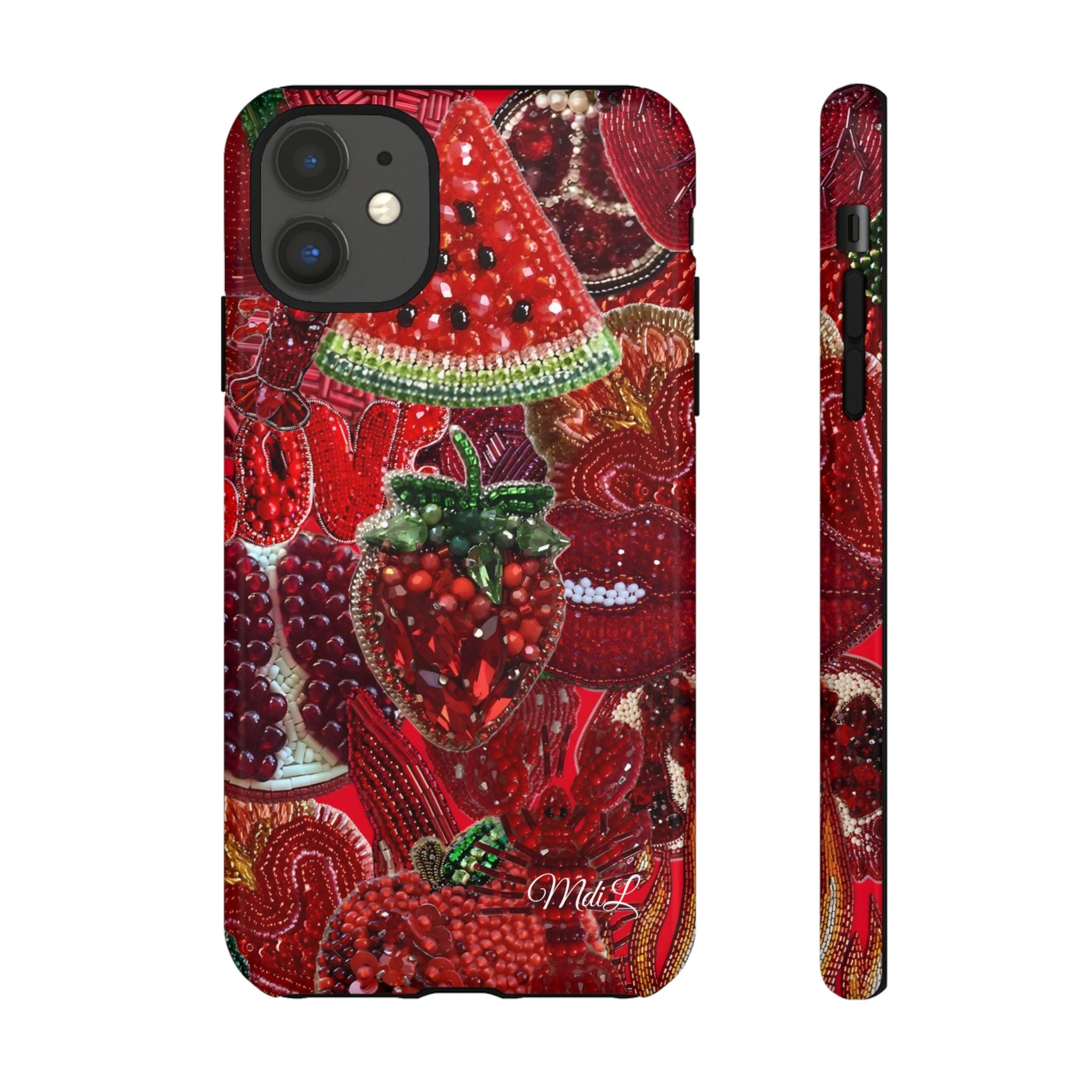 Strawberry Sugar