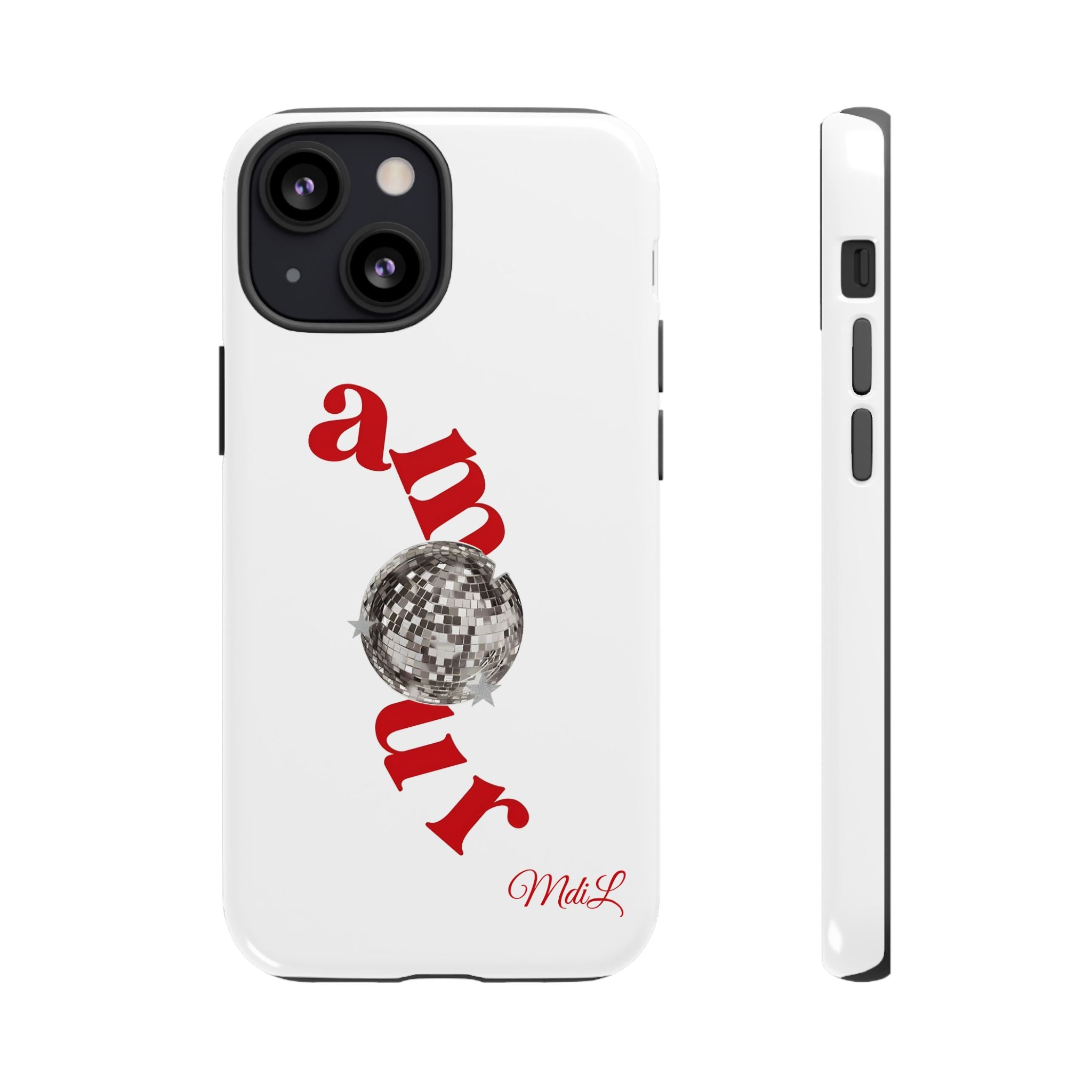Amour Disco | White