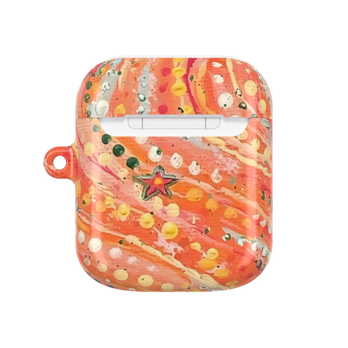 Tropical AirPods Case