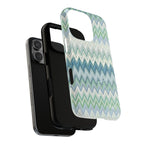 Teal Zag MagSafe