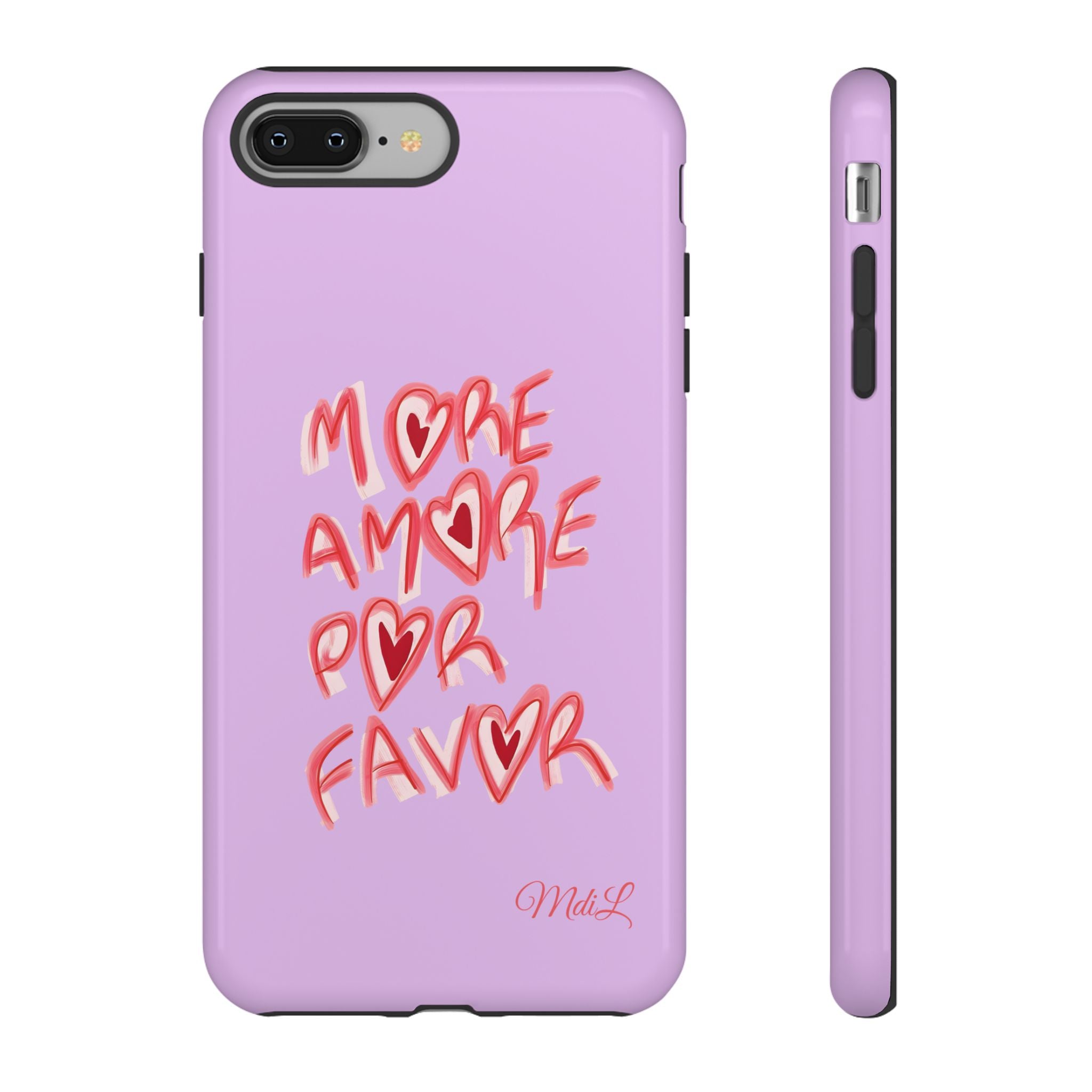 More Amore Por Favor | Lilac - Mare di Luna