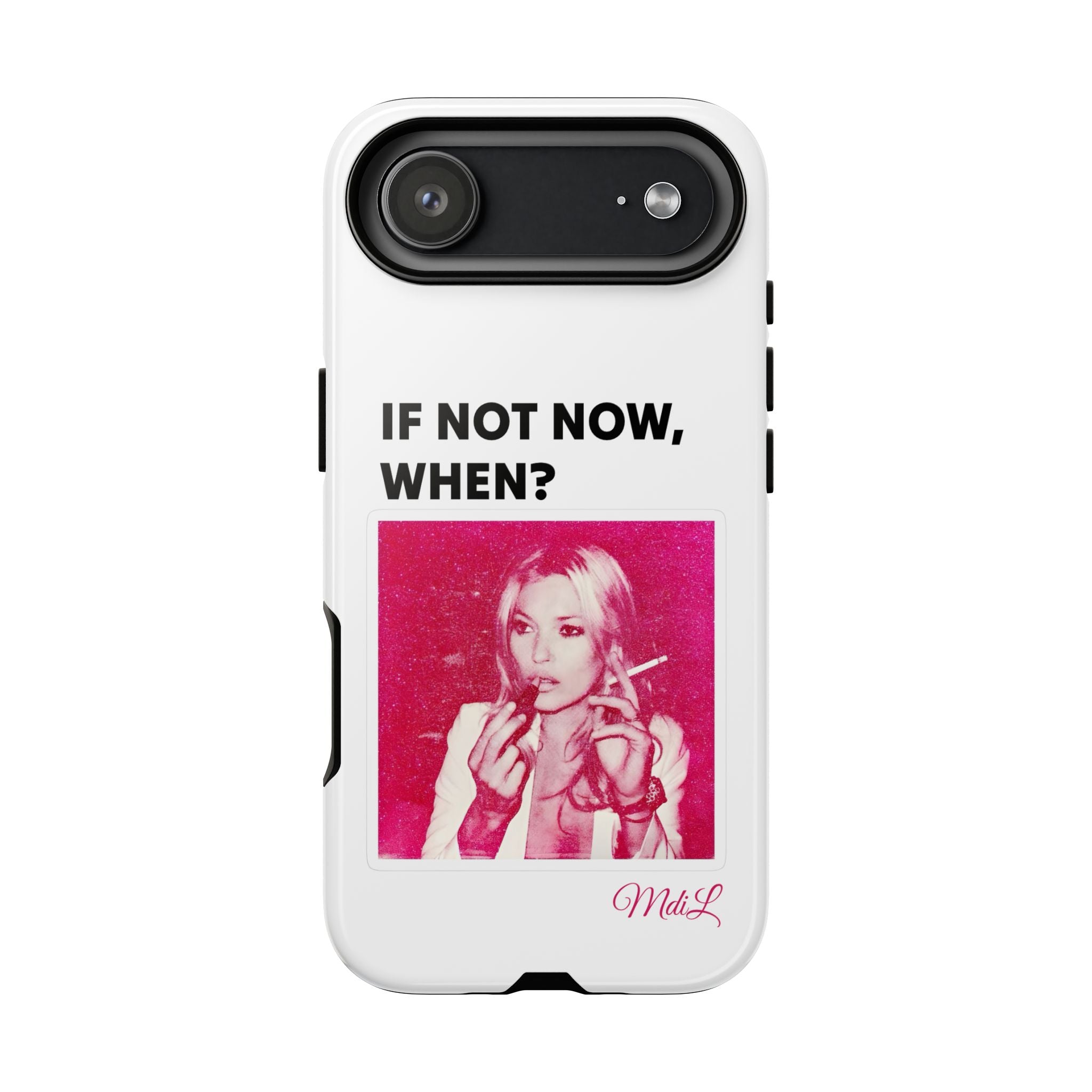 If Not Now, When?