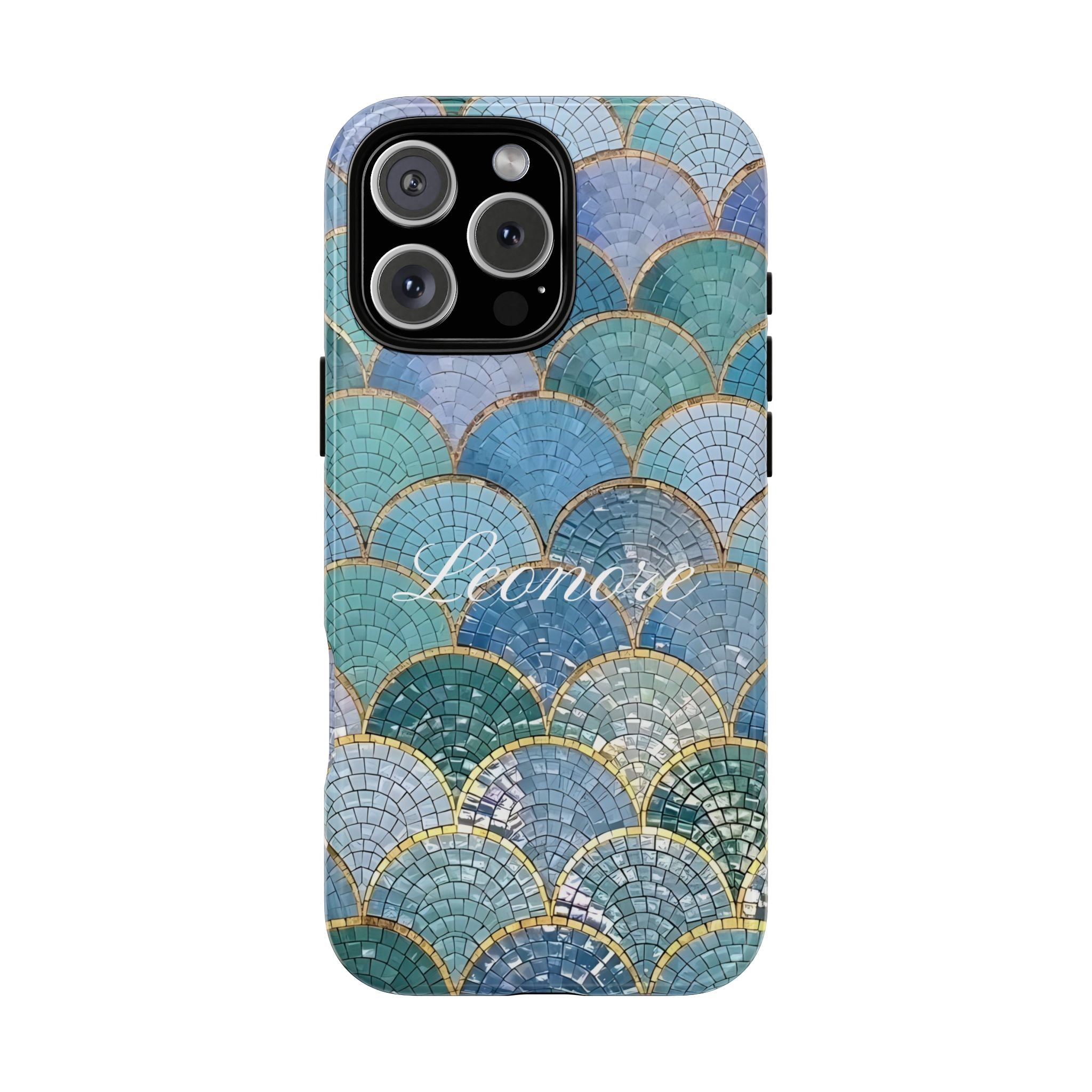Aqua Personalized