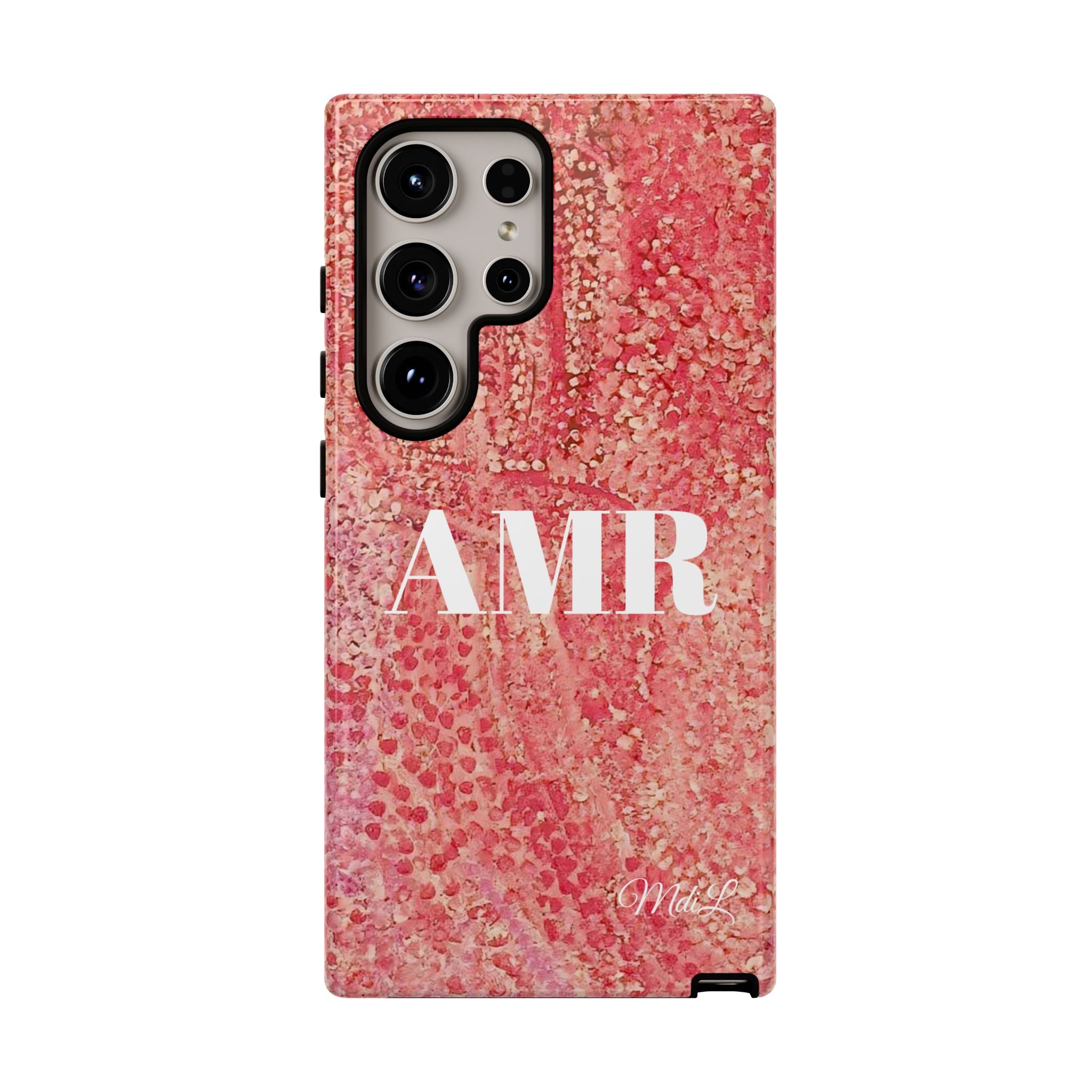 Vine & Bloom Personalized