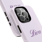Diva iPhone Case