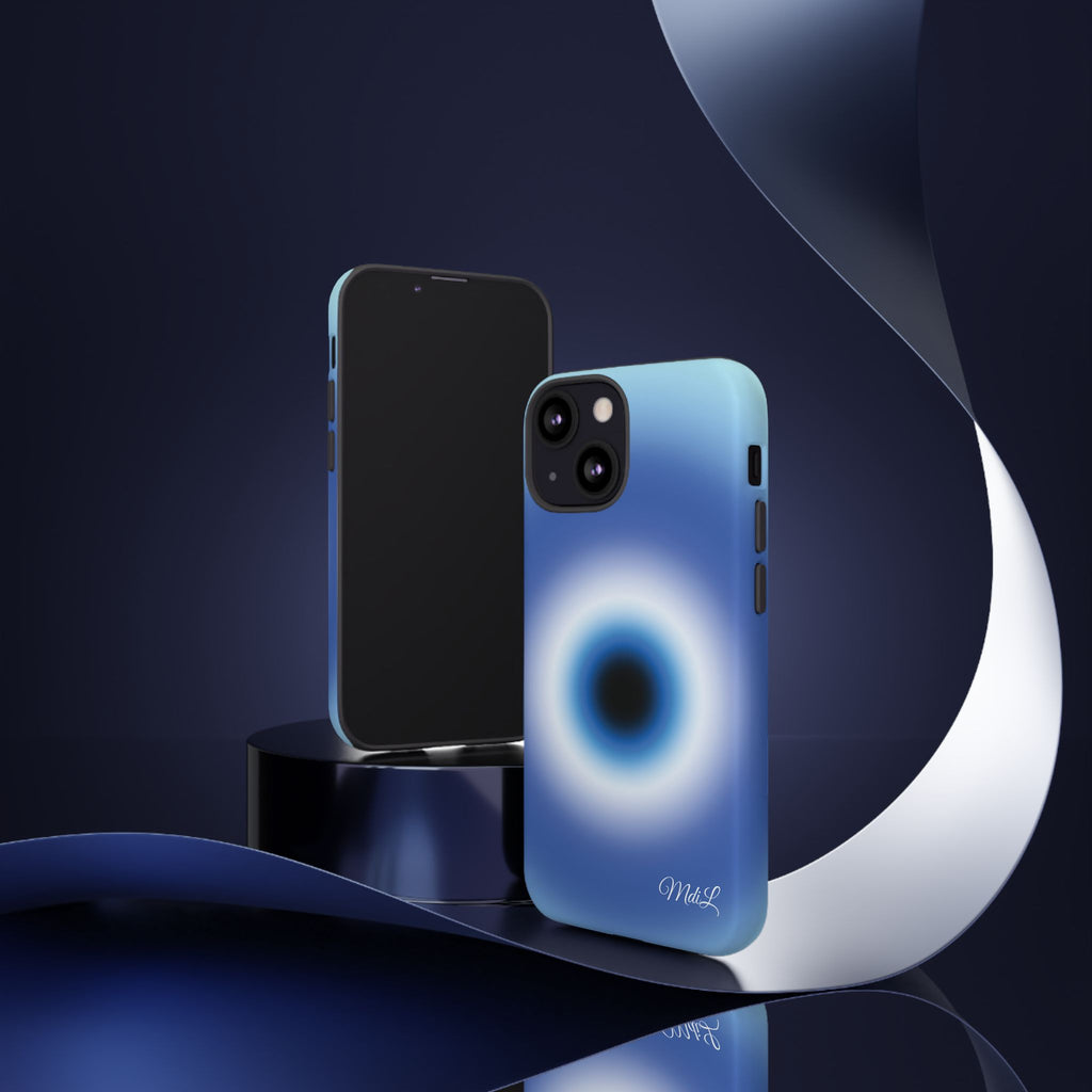 Eye of the Blue