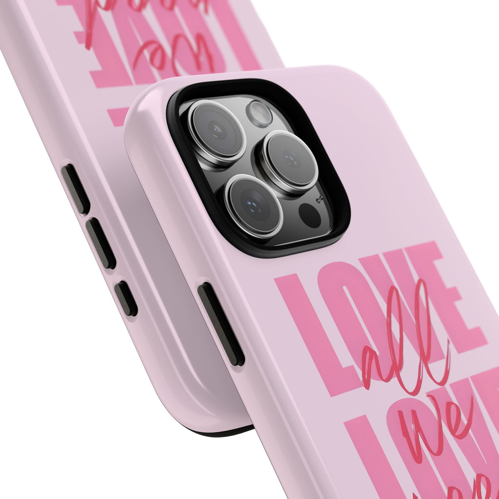 "All We Need Is Love" | Pink - Mare di Luna