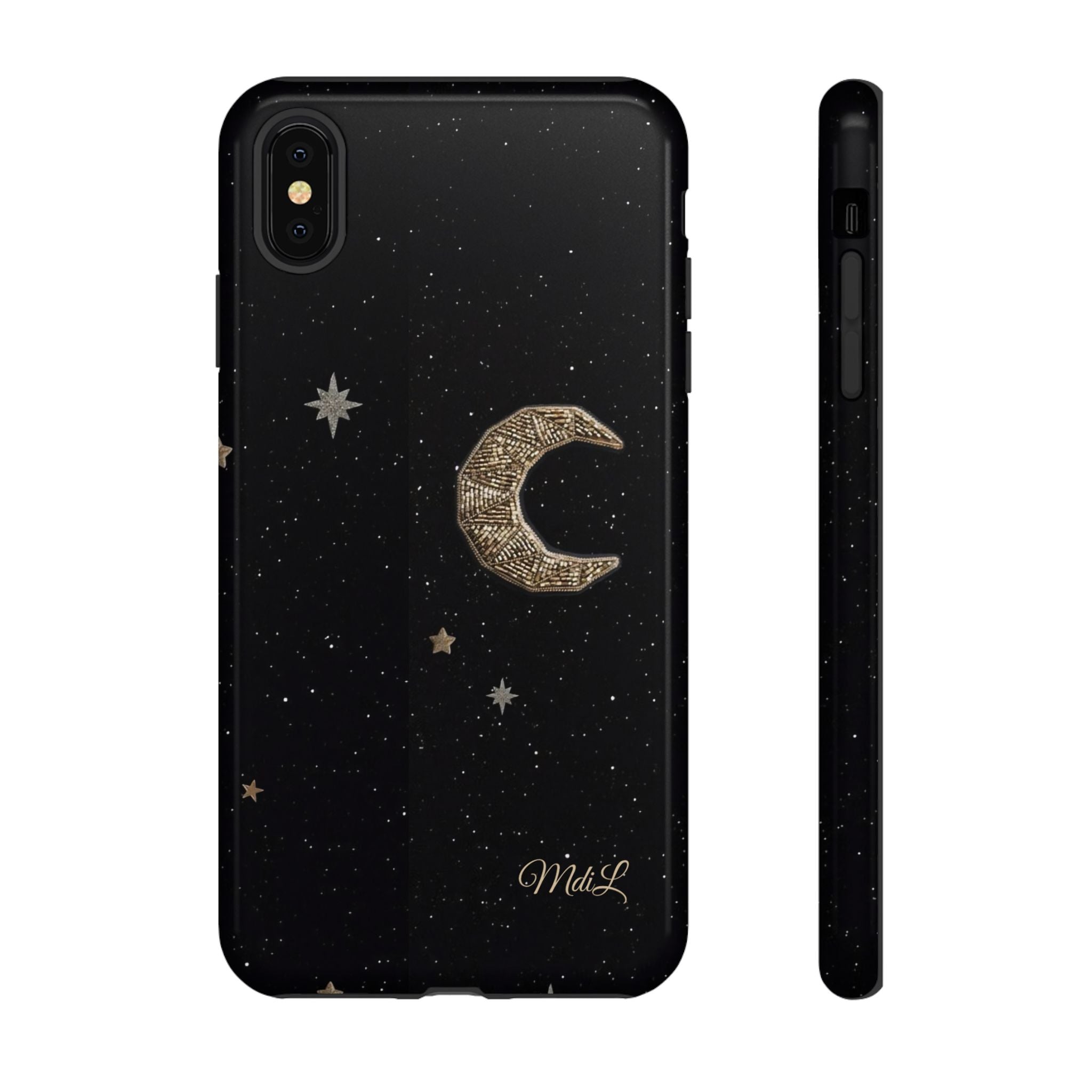 Cosmic | Golden Moon - Mare di Luna