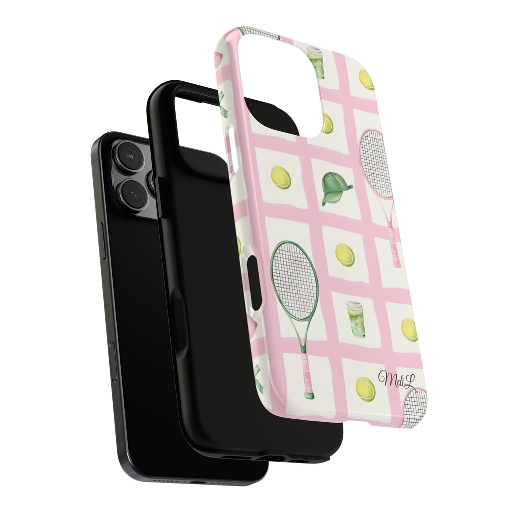 Rally Club iPhone Case