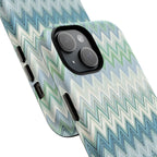 Teal Zag MagSafe