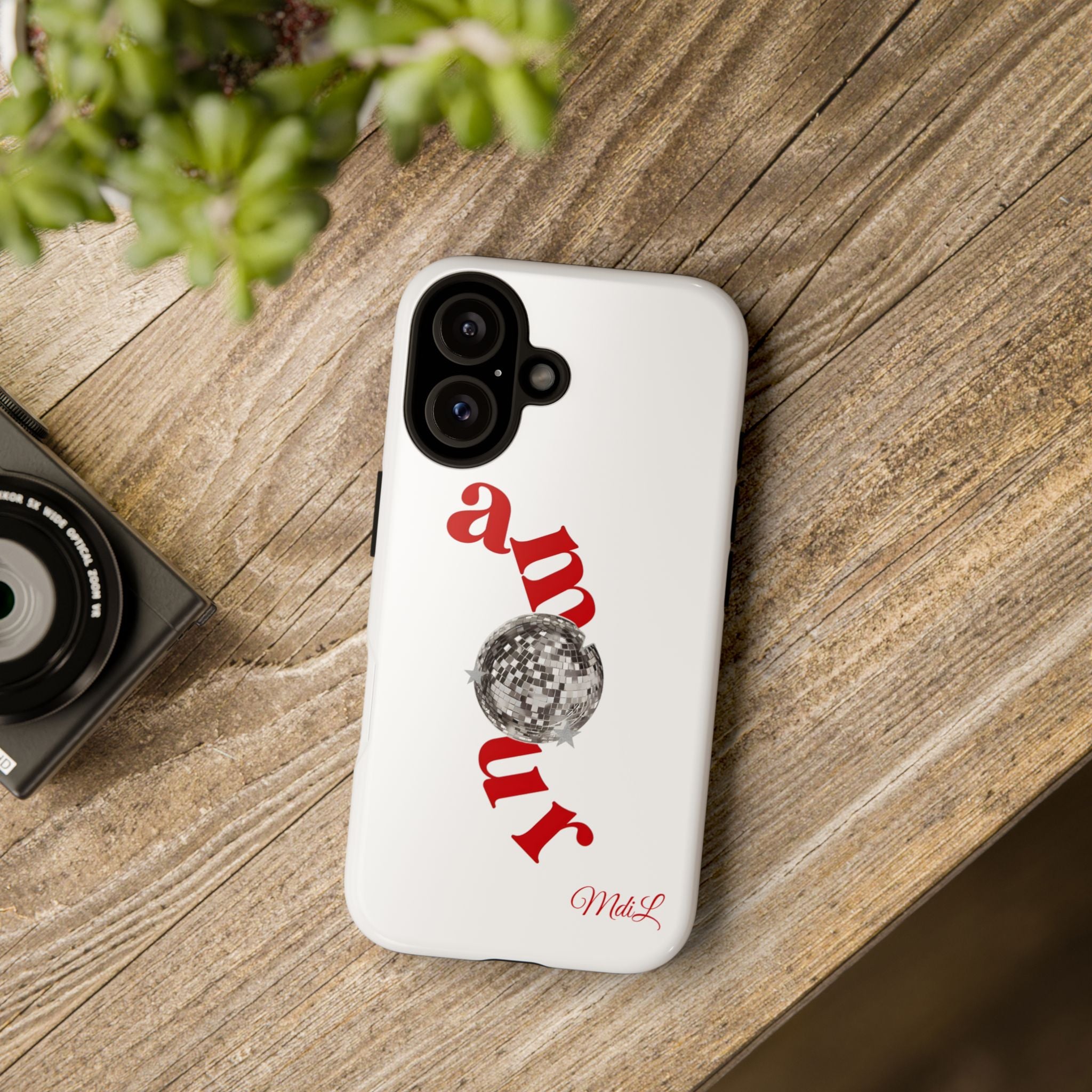 Amour Disco | White