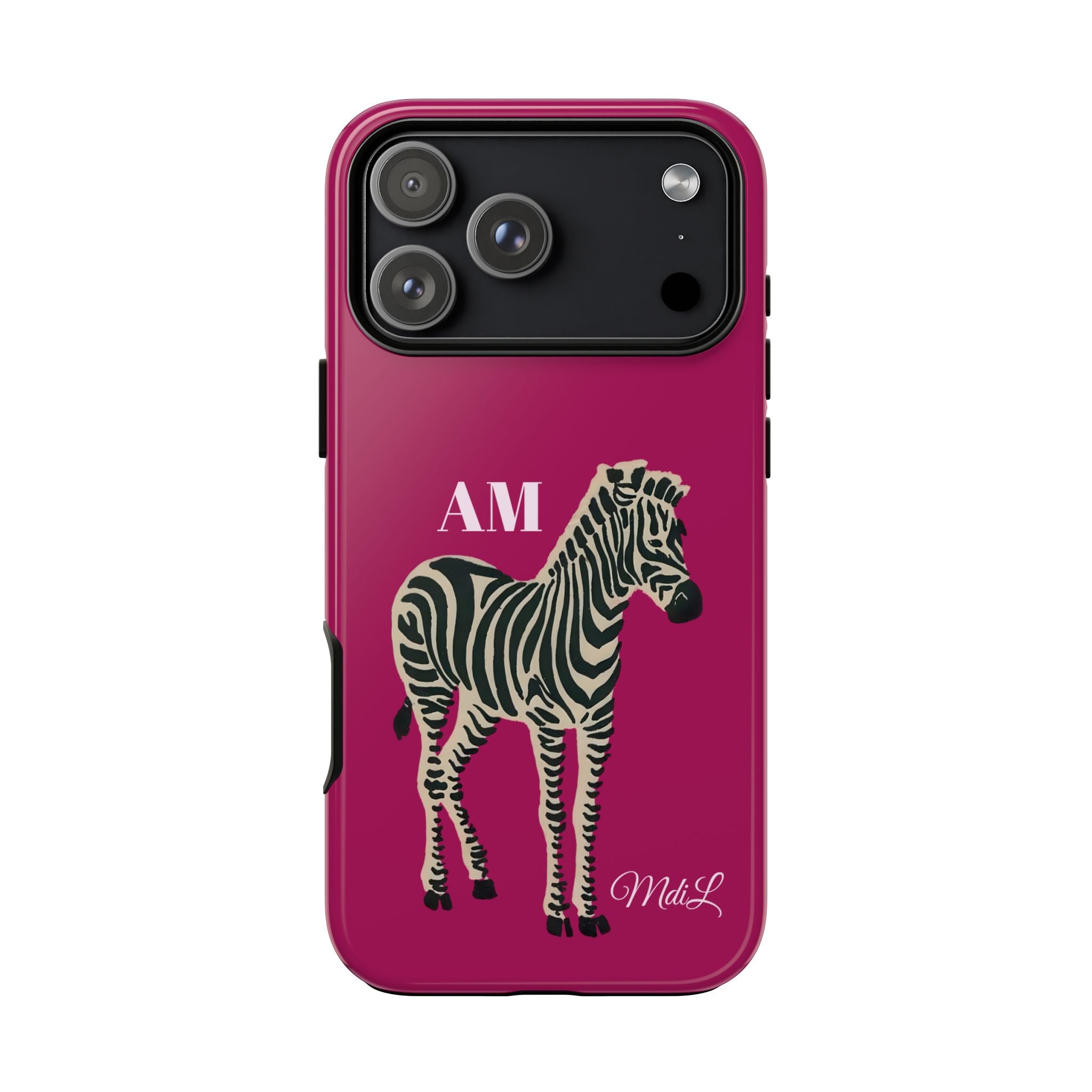 Zebra Personalized