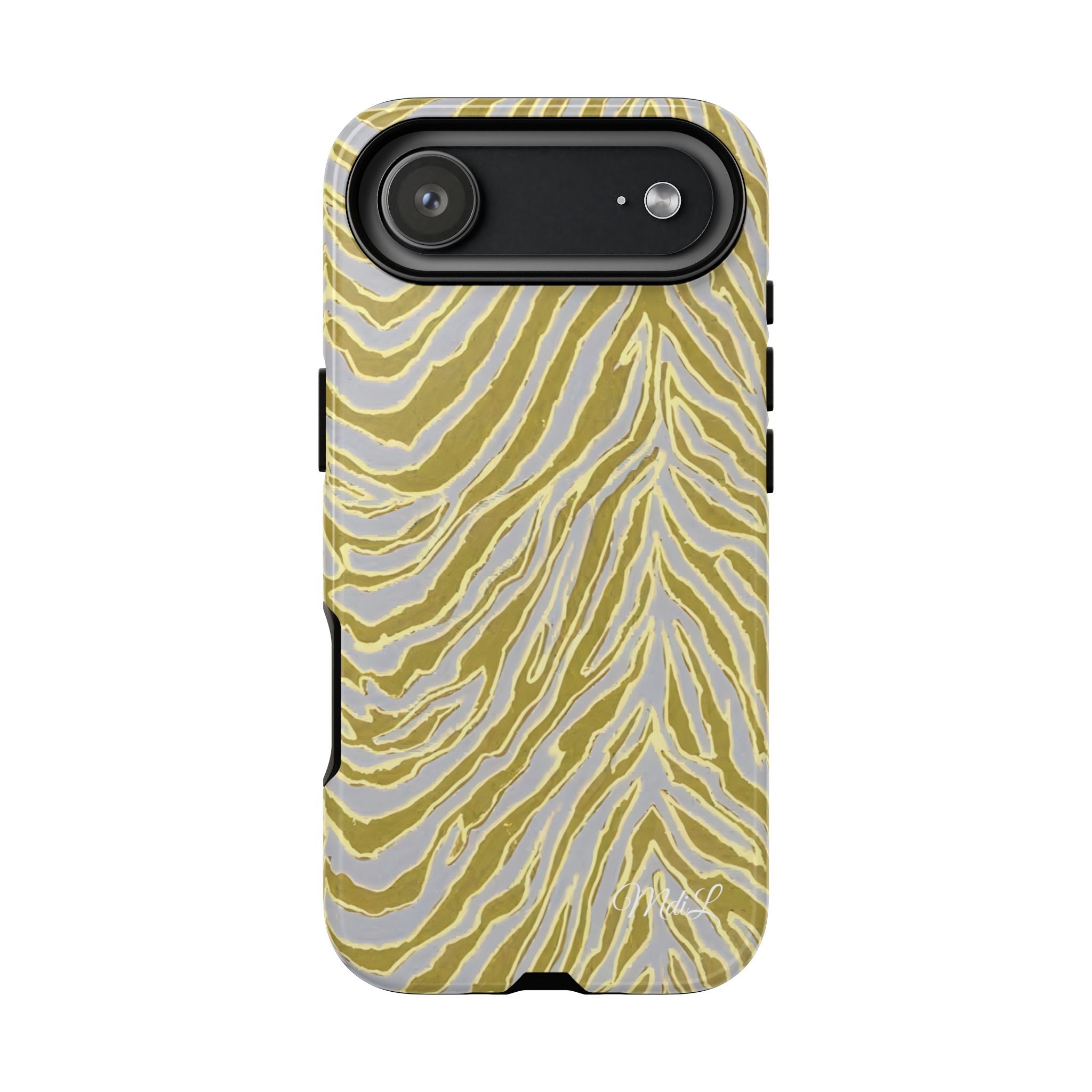 Golden Zebra