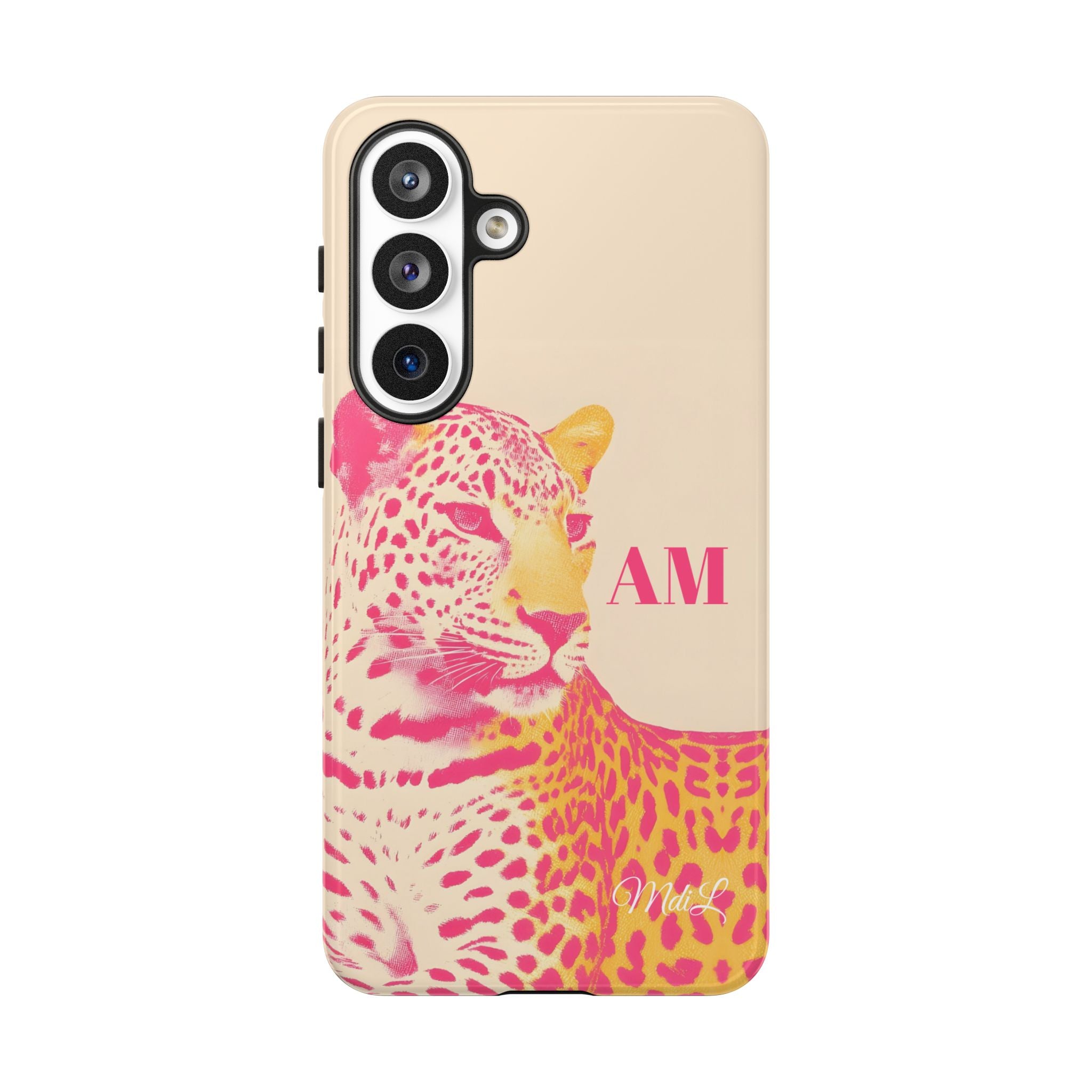Leopard Aura Personalized