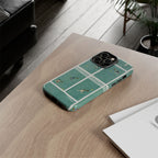 "Triples" iPhone Case