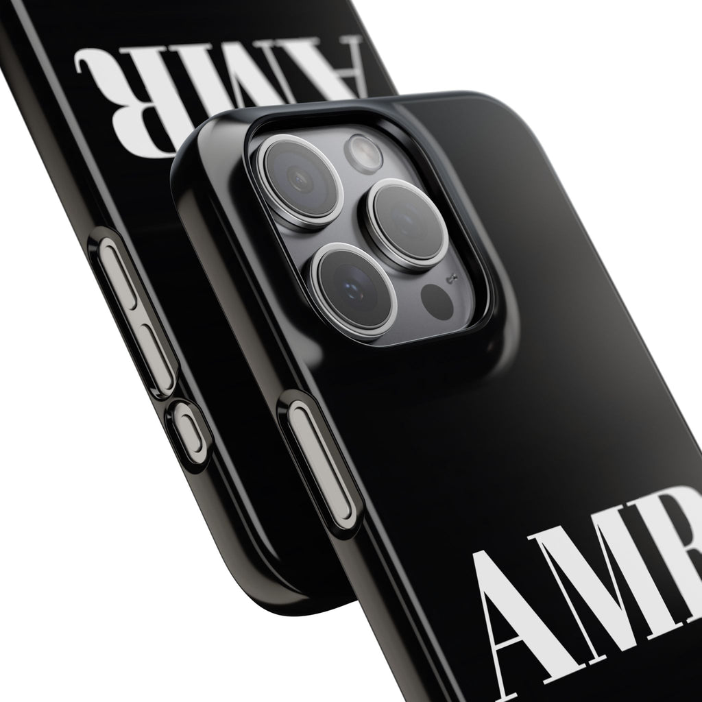 Personalized Snap Case