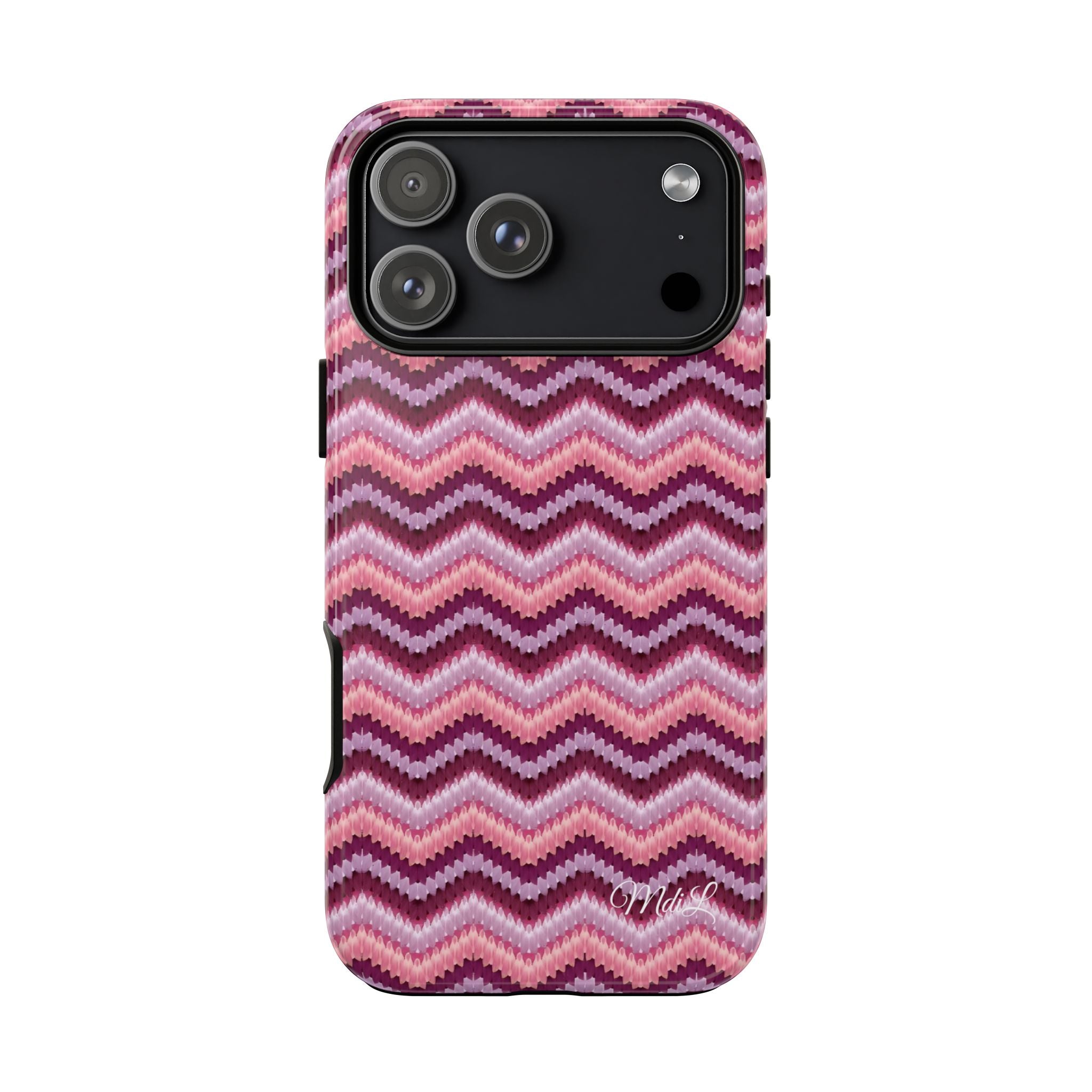 Pink Zag