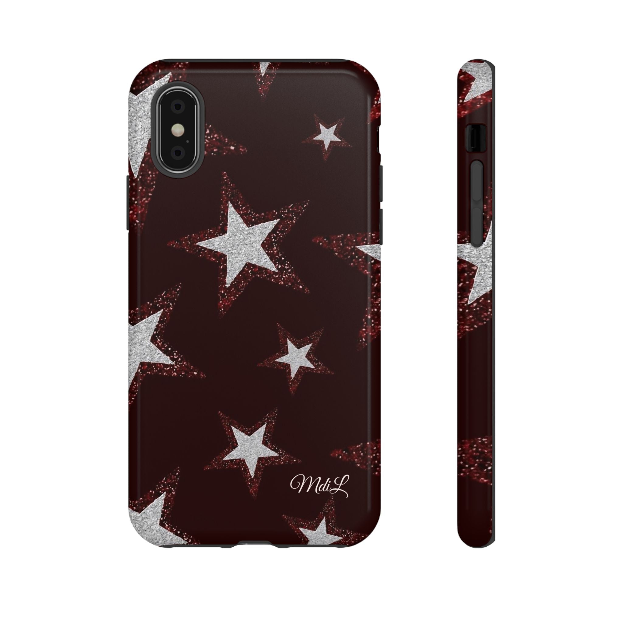 Starlight | Red and White - Mare di Luna