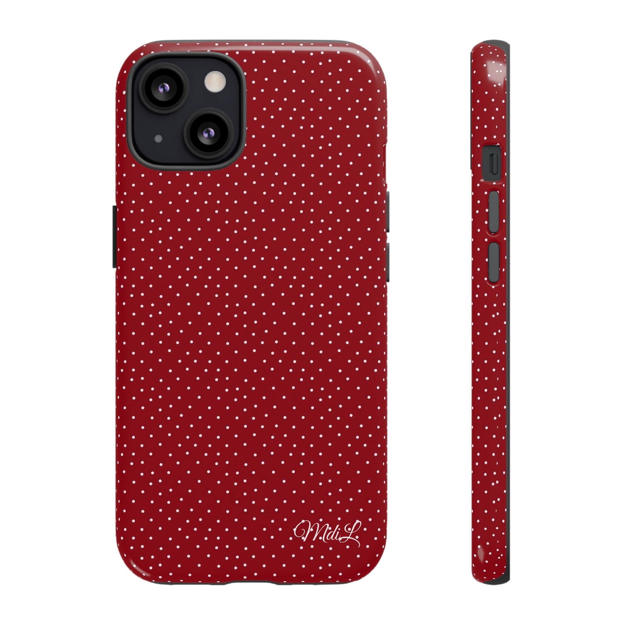 Polka Dots | Red - Mare di Luna