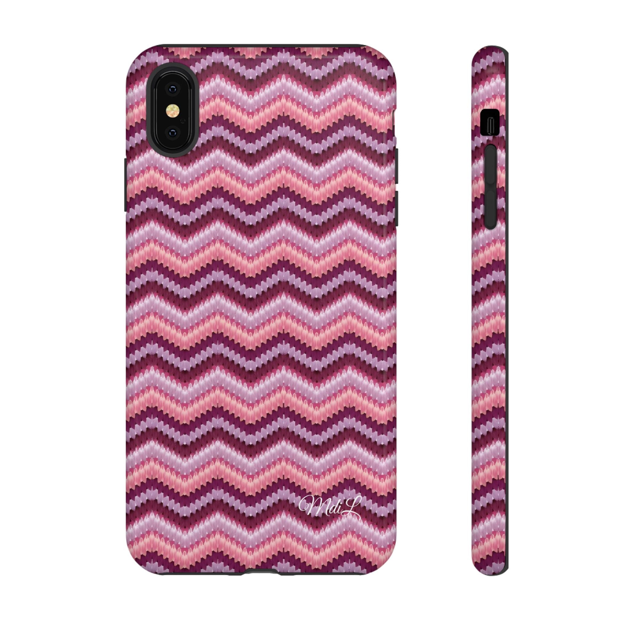 Pink Zag