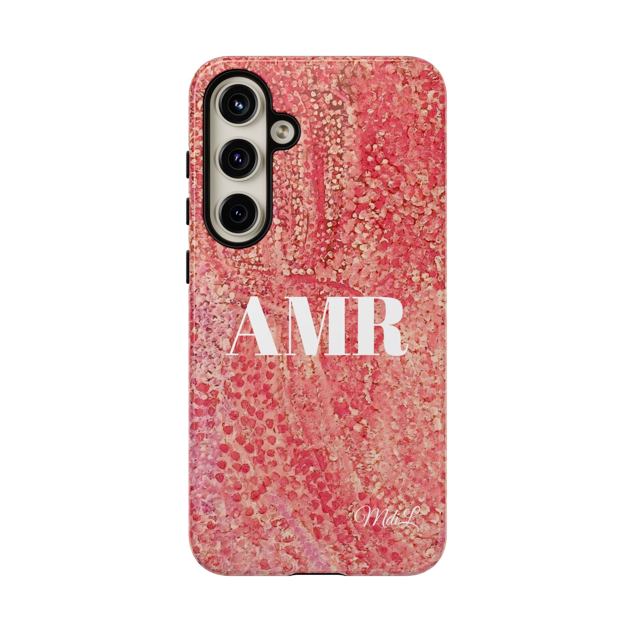 Vine & Bloom Personalized