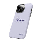 Diva iPhone Case