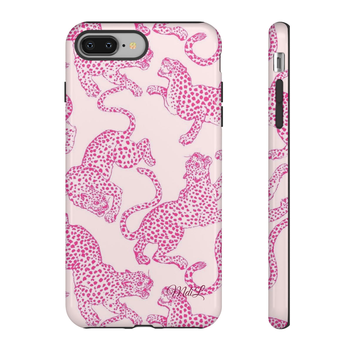 Leopards | Pink