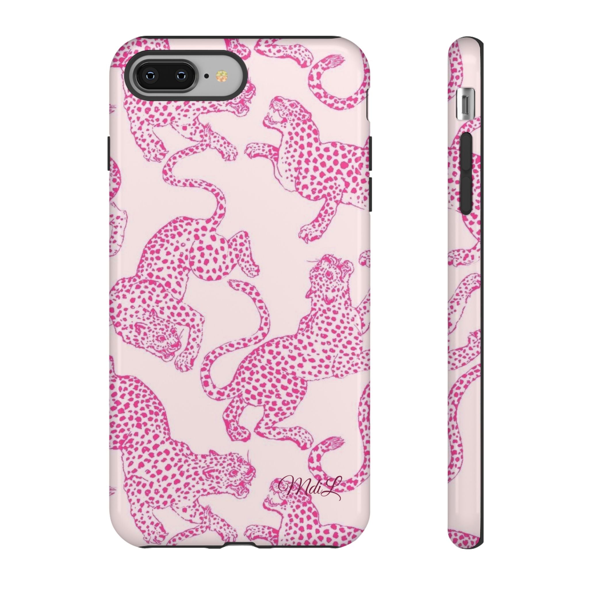 Leopards | Pink