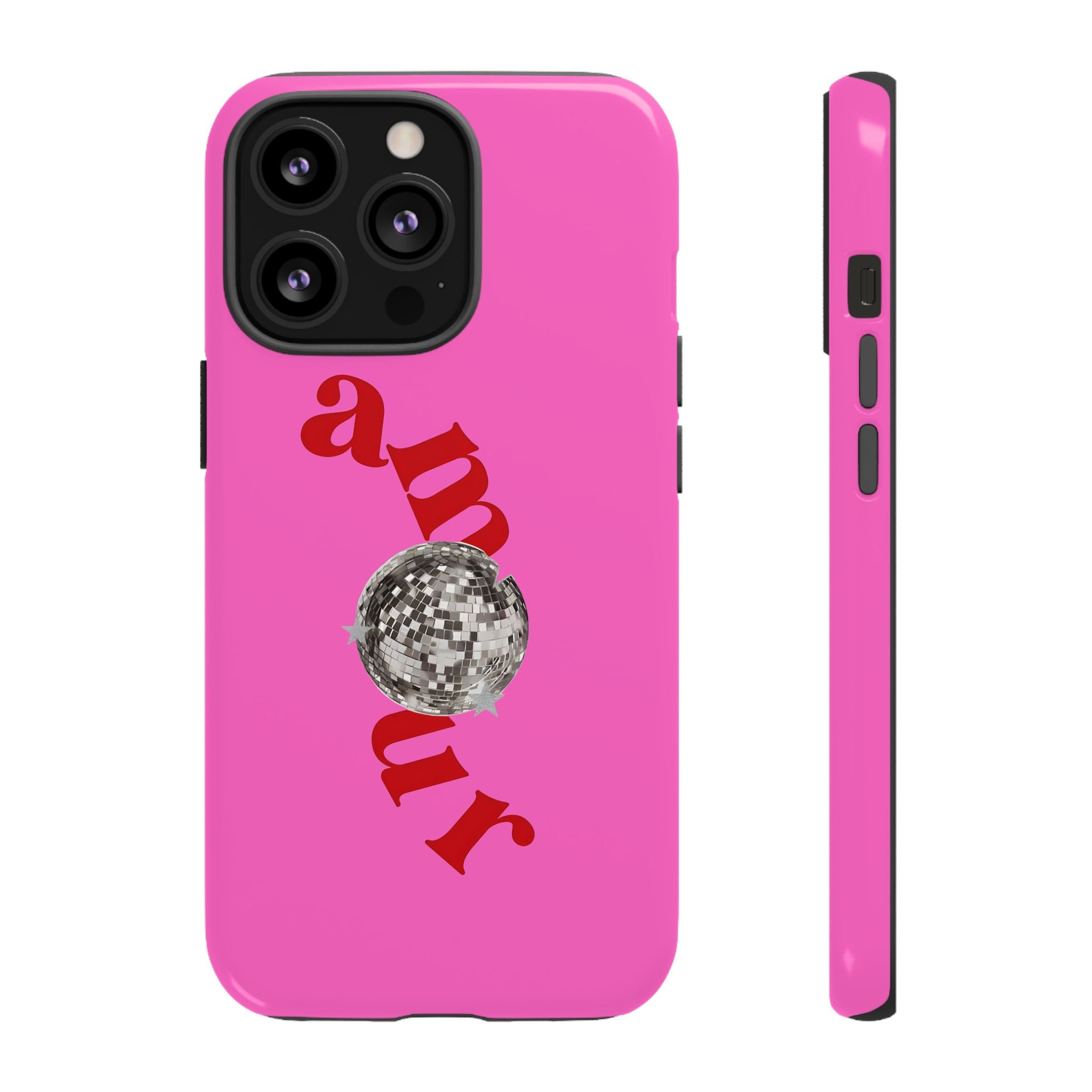 Amour Disco | Pink