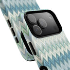 Teal Zag MagSafe