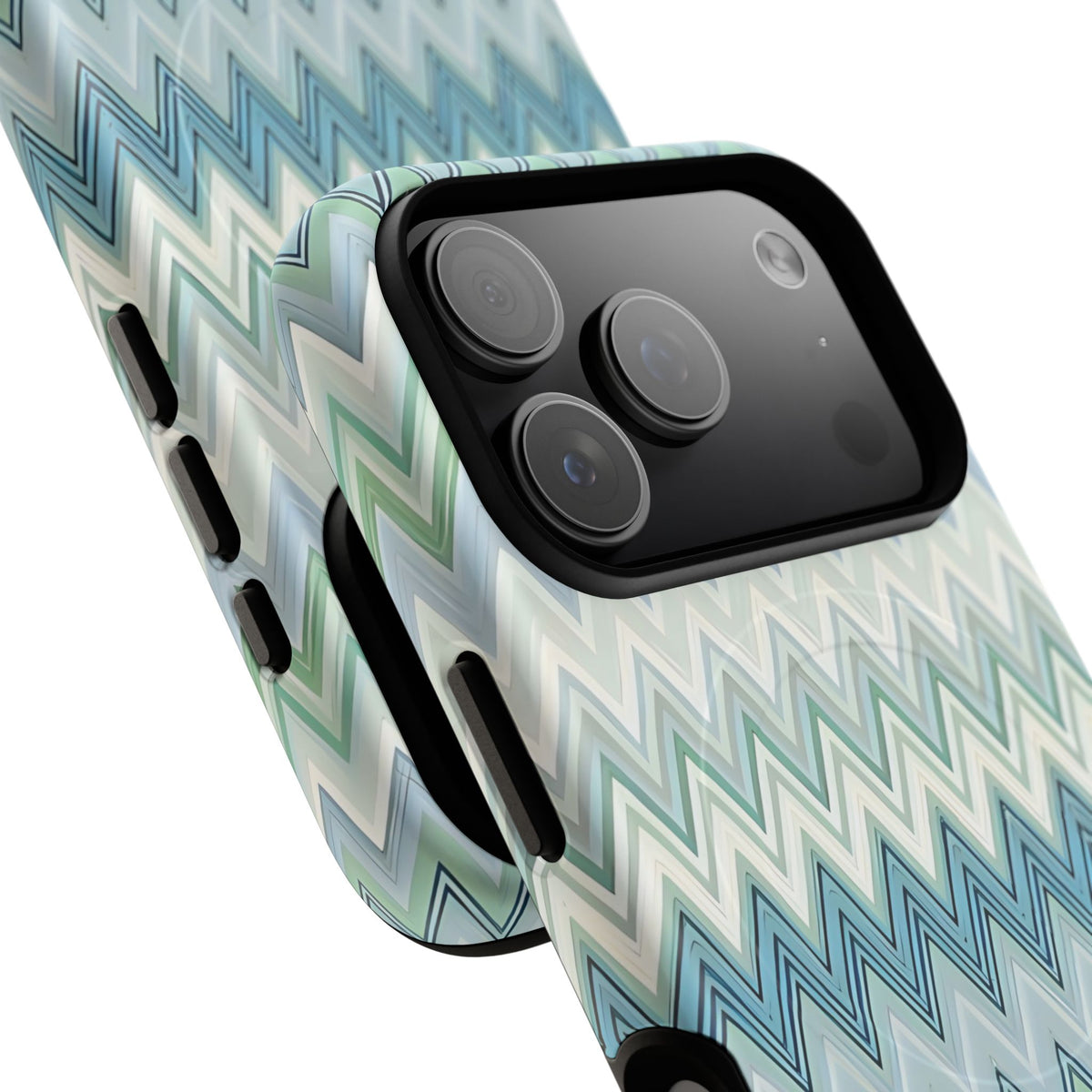Teal Zag MagSafe