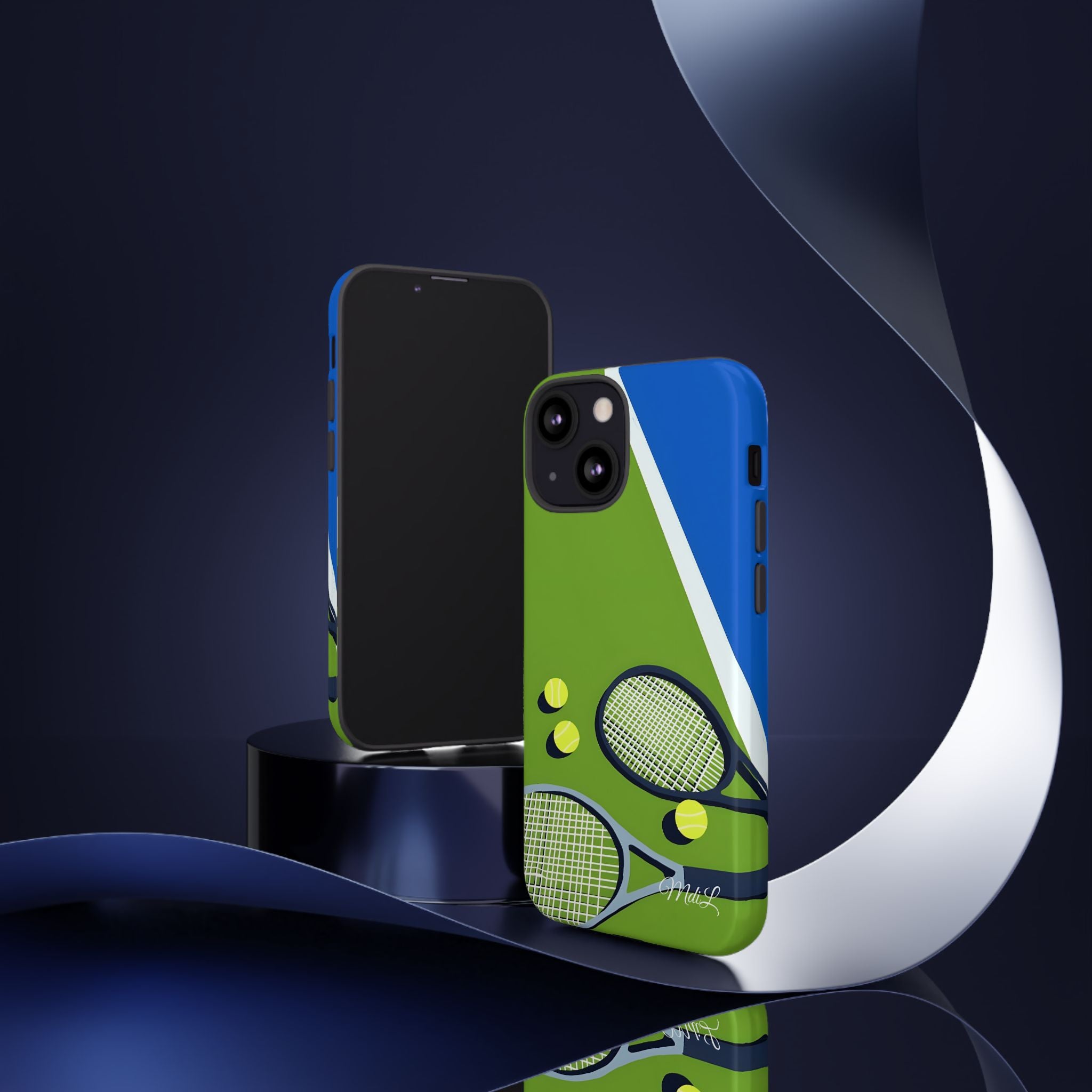Court Vision iPhone Case