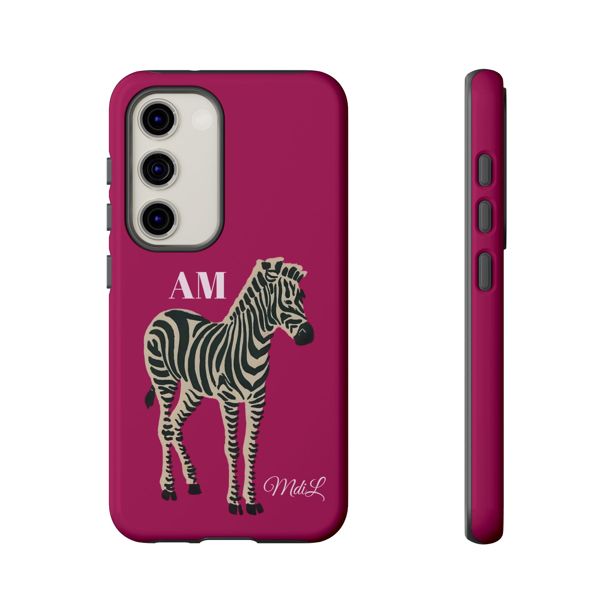 Zebra Personalized