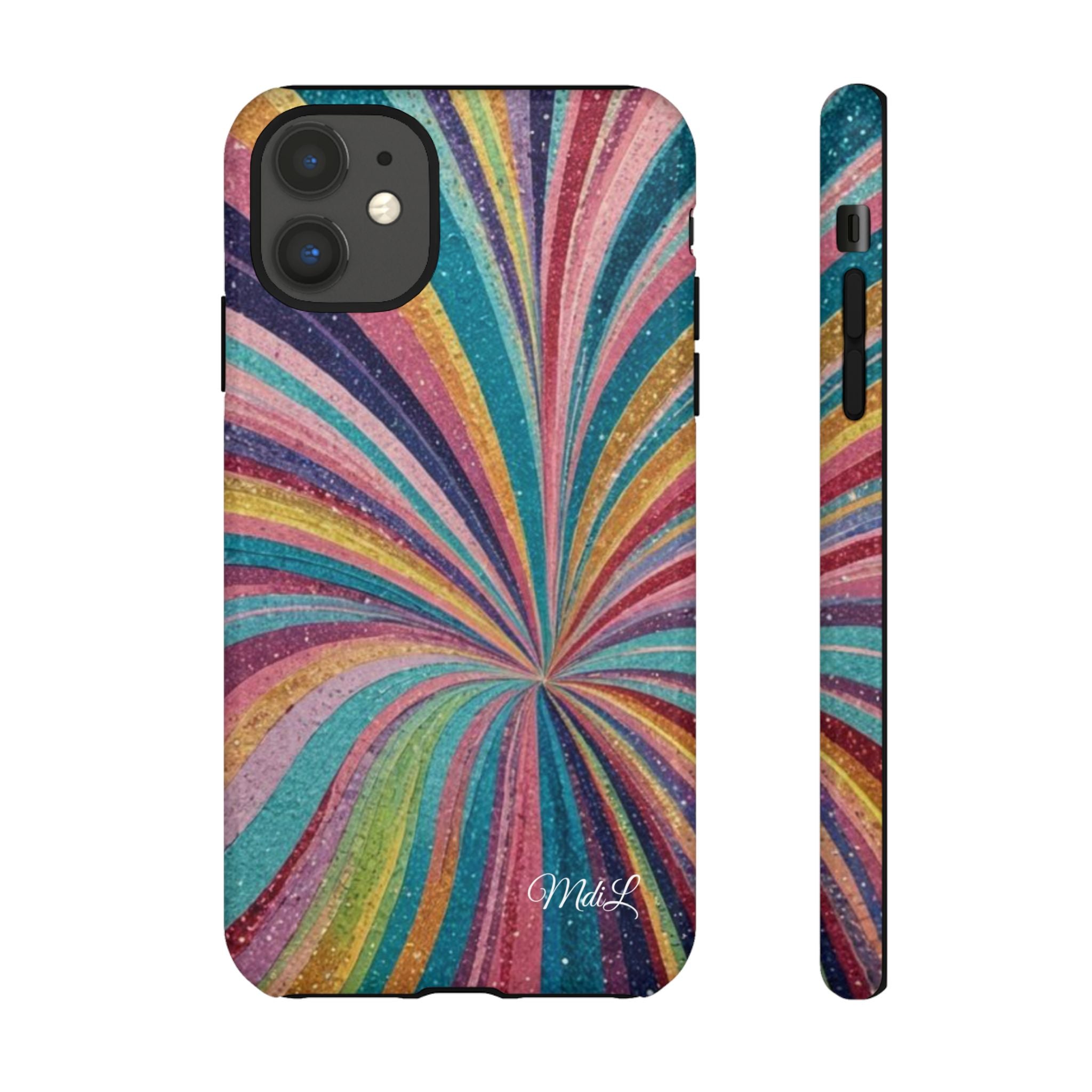 Rainbow Swirl
