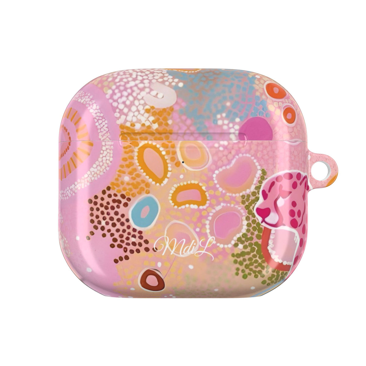 Leo Summer AirPods Case