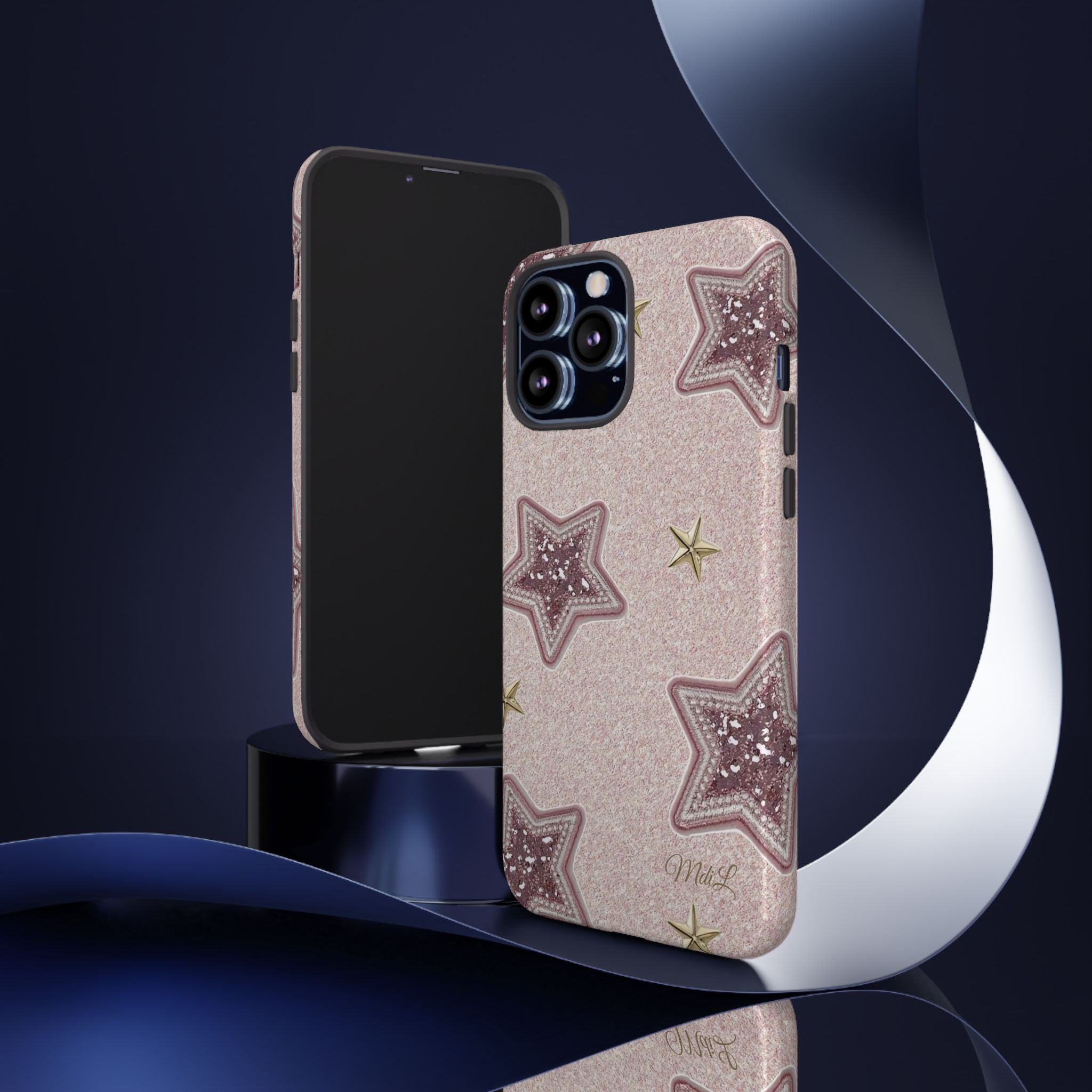 Starlight Craft | Pink and Gold - Mare di Luna