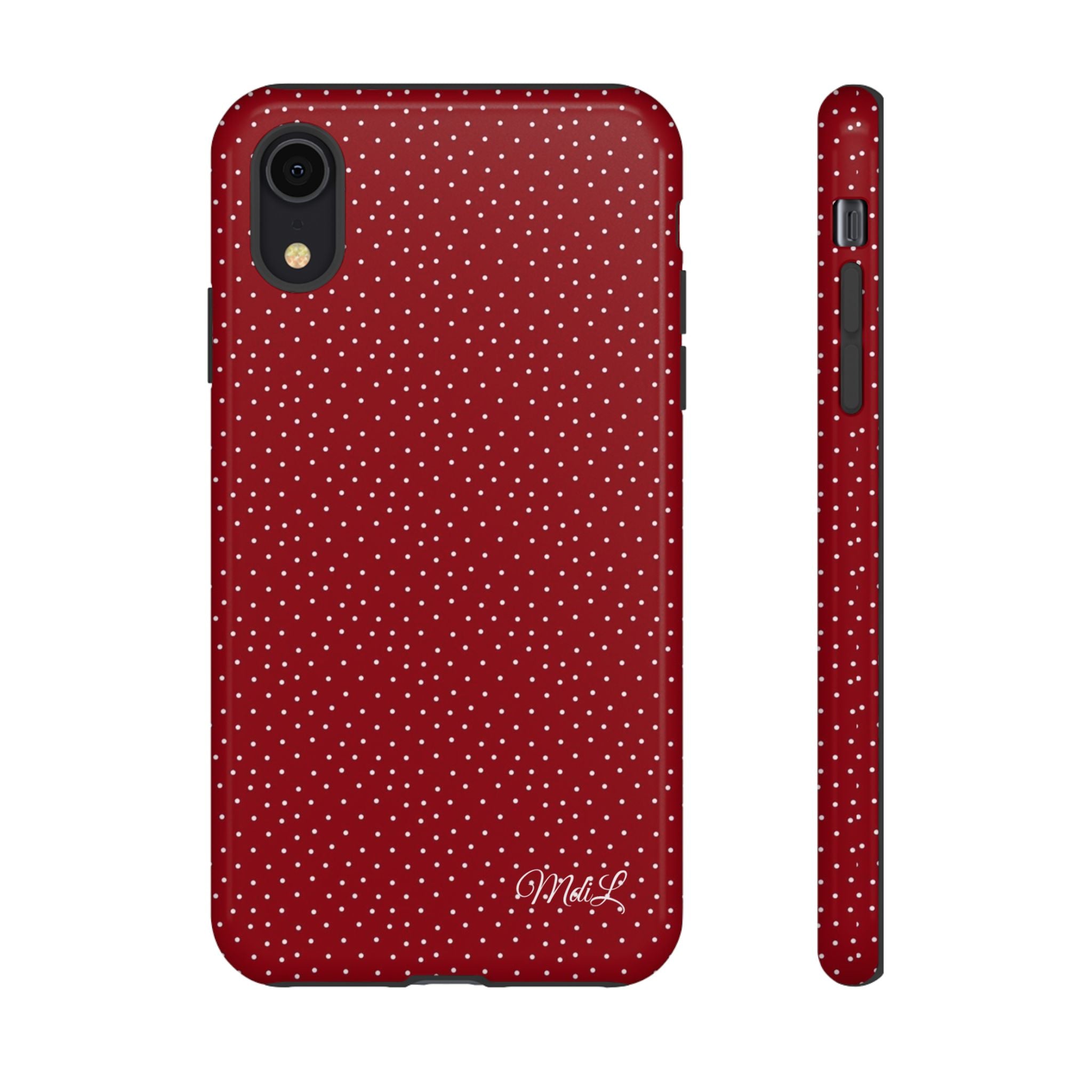 Polka Dots | Red - Mare di Luna