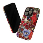 Look of Love iPhone Case