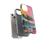 Graffiti Pop iPhone Case
