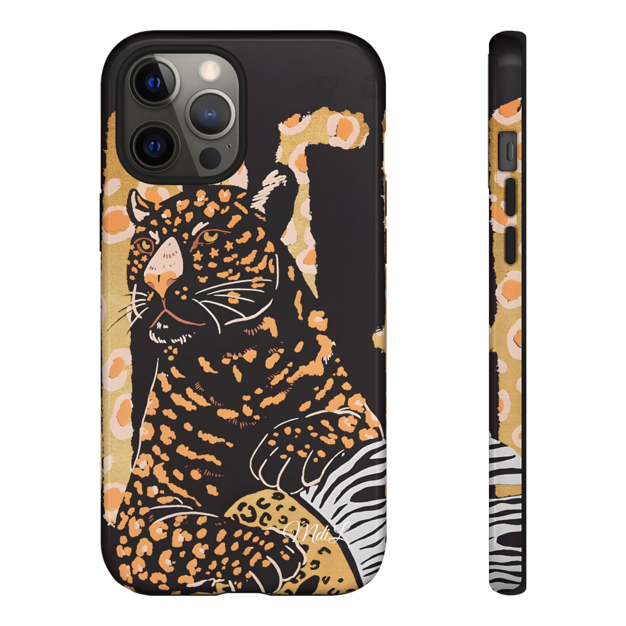 Artsy | Leopard - Mare di Luna