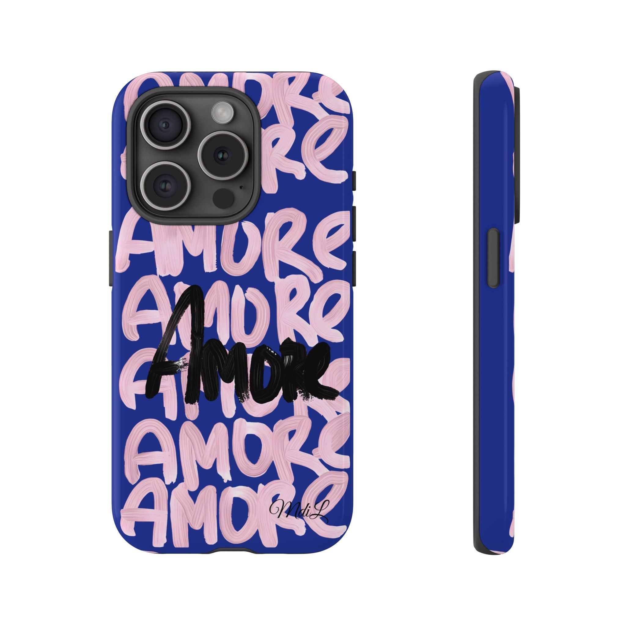 Amore | Blue - Mare di Luna
