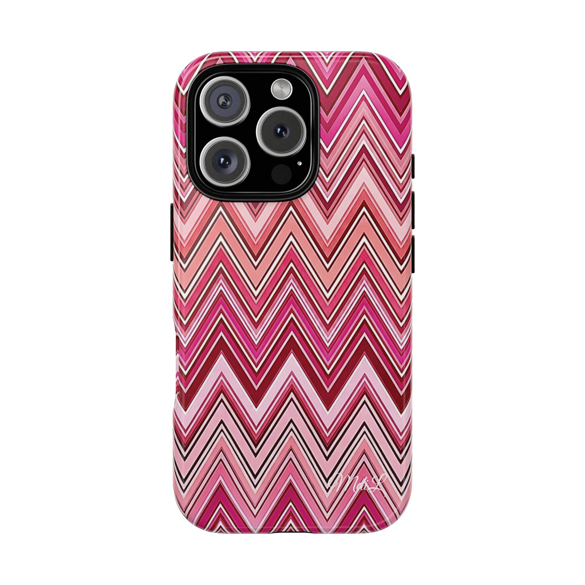 Pink Zag