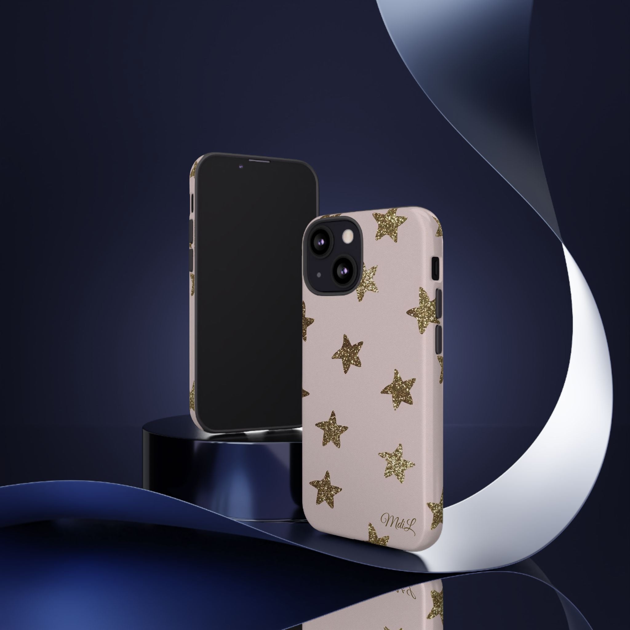 Starlight | Gold and Pink - Mare di Luna