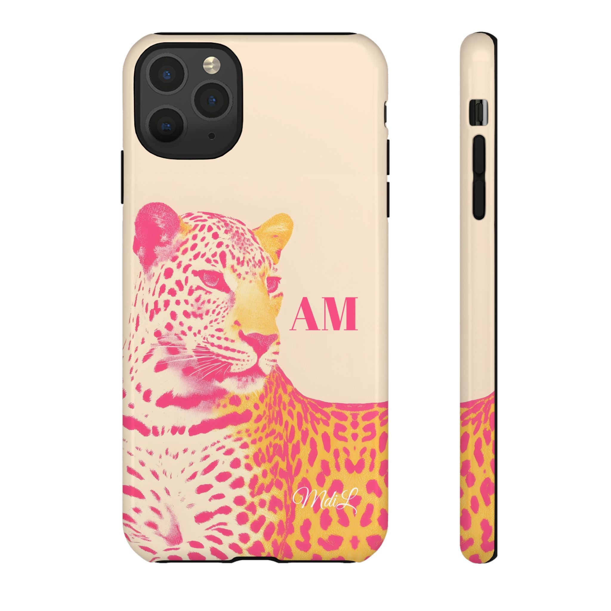 Leopard Aura Personalized