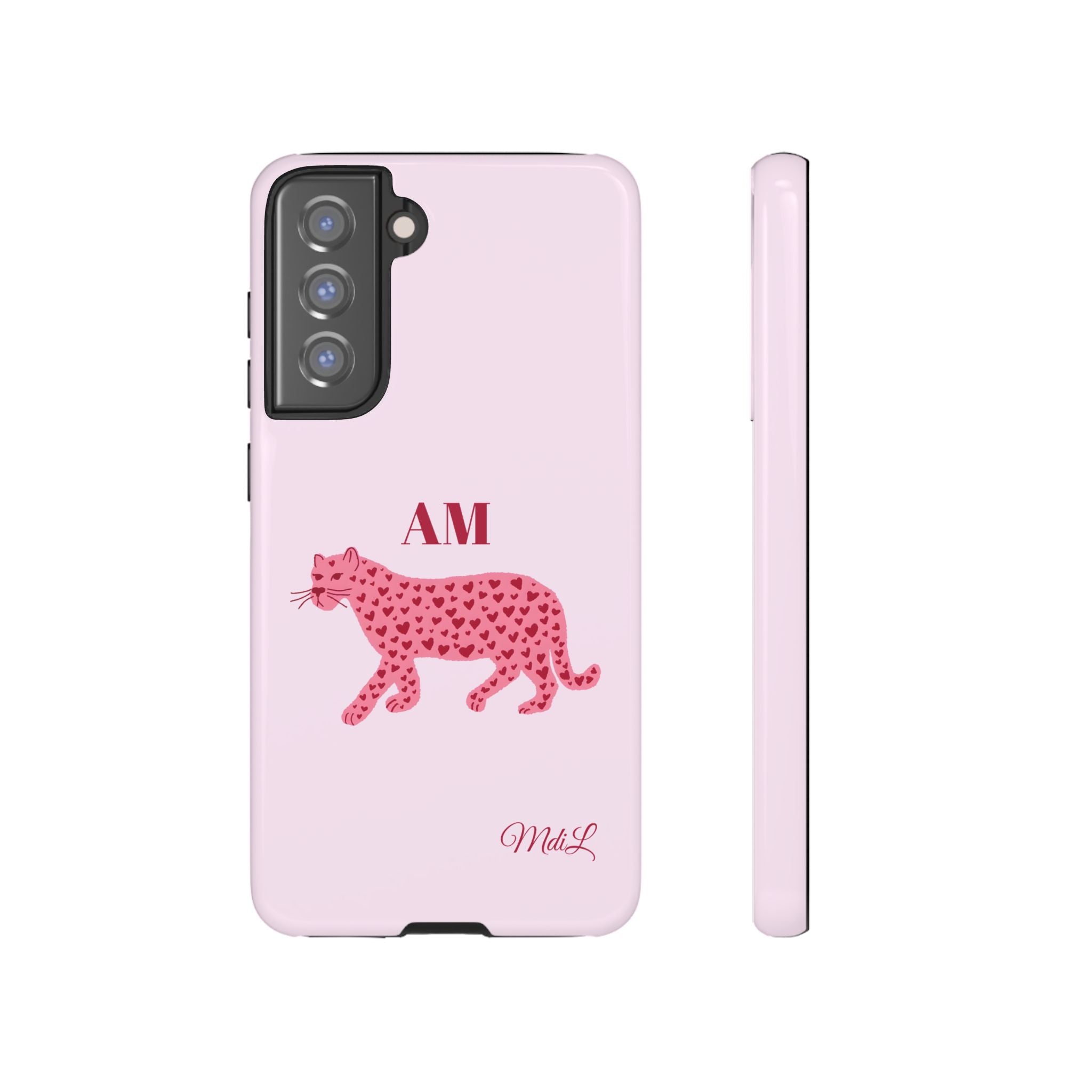 Leo Love Personalized