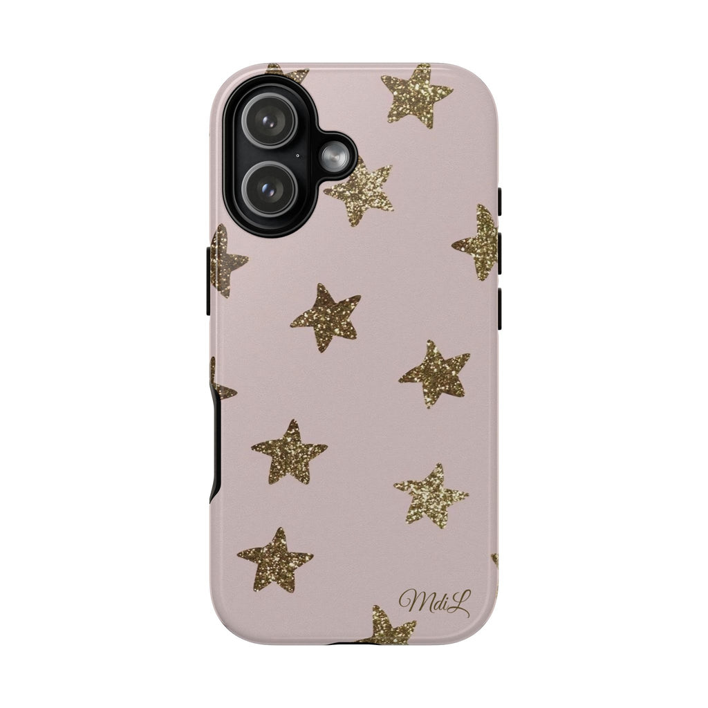 Starlight | Gold and Pink - Mare di Luna