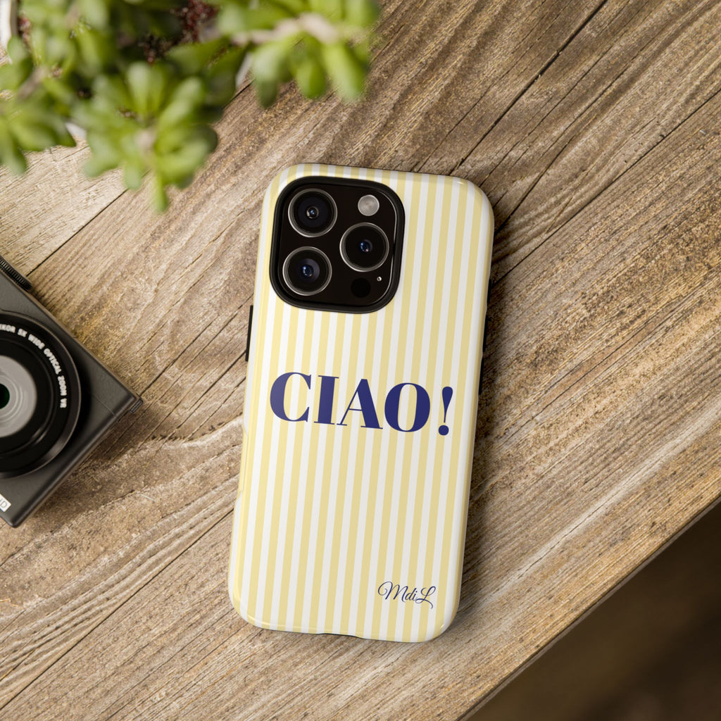 Ciao!