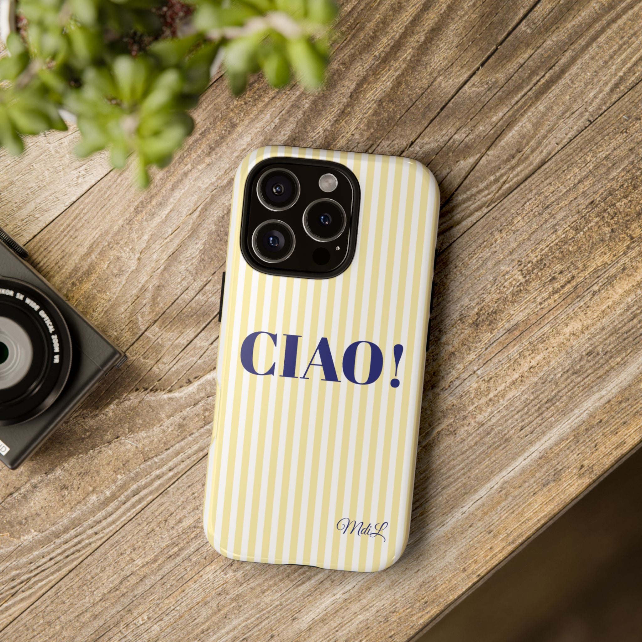 Ciao!