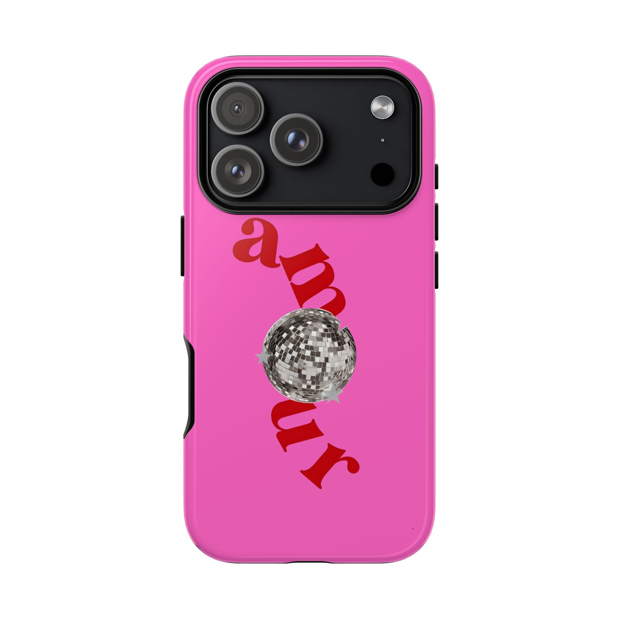 Amour Disco | Pink